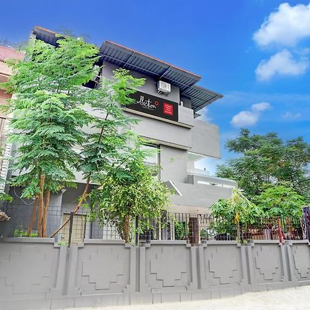 Fabhotel Villa The Suites Allāhābād Junction Exterior foto
