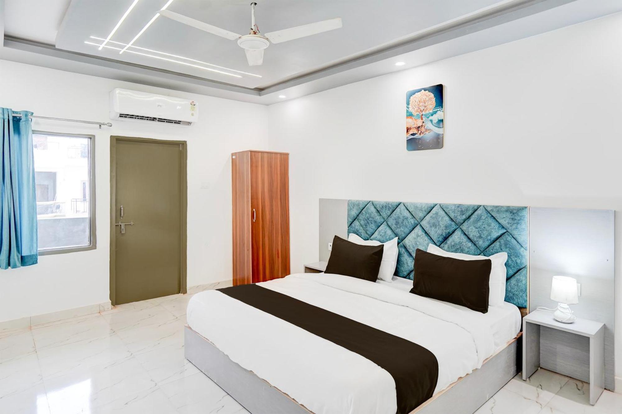 Fabhotel Villa The Suites Allāhābād Junction Exterior foto