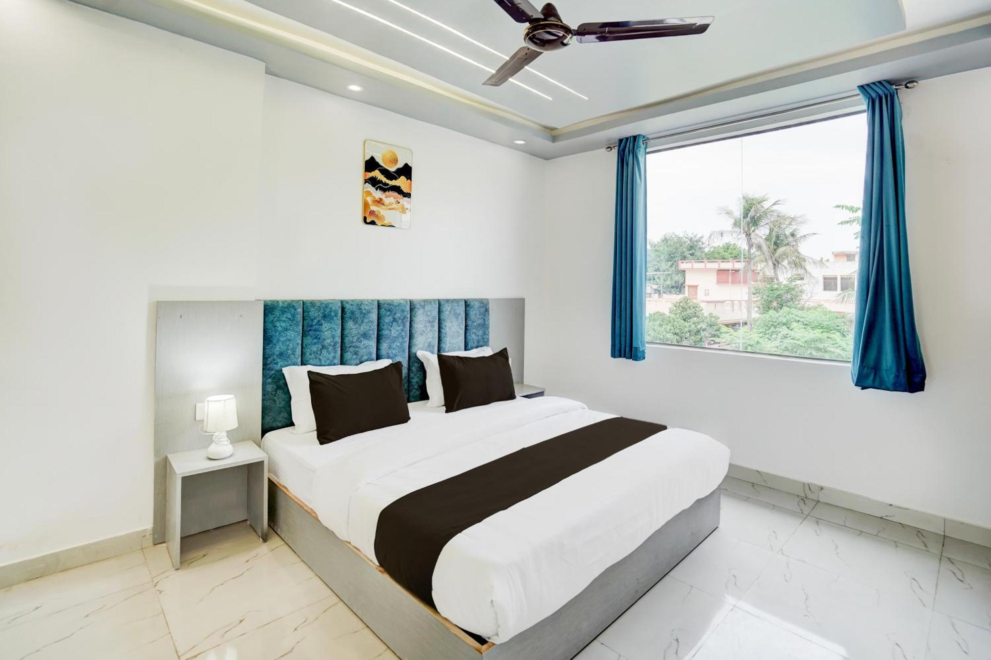 Fabhotel Villa The Suites Allāhābād Junction Exterior foto