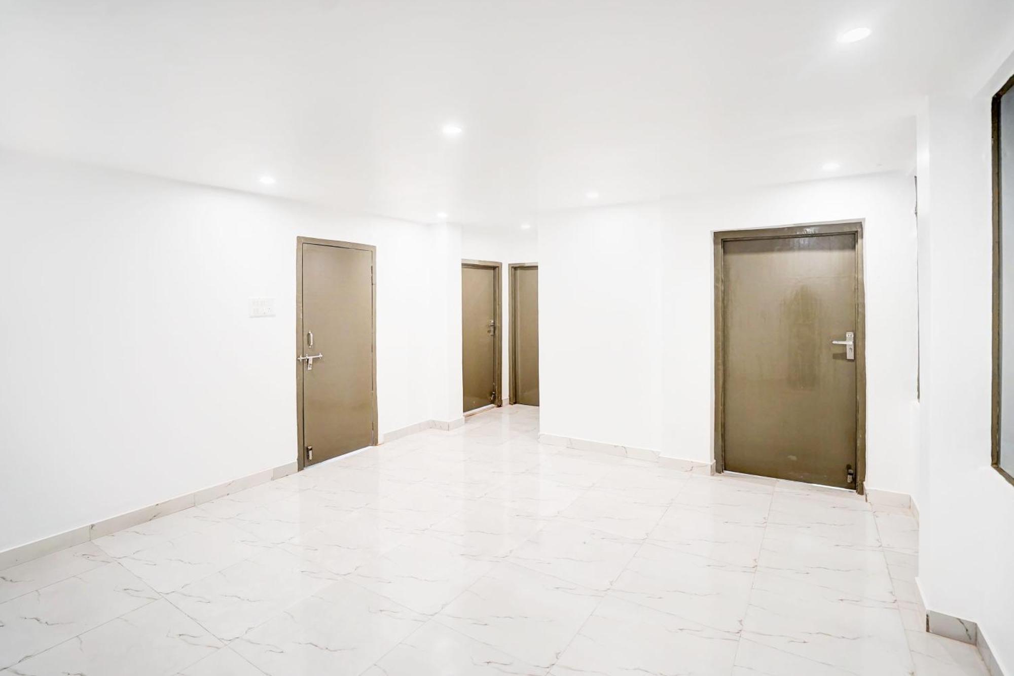 Fabhotel Villa The Suites Allāhābād Junction Exterior foto
