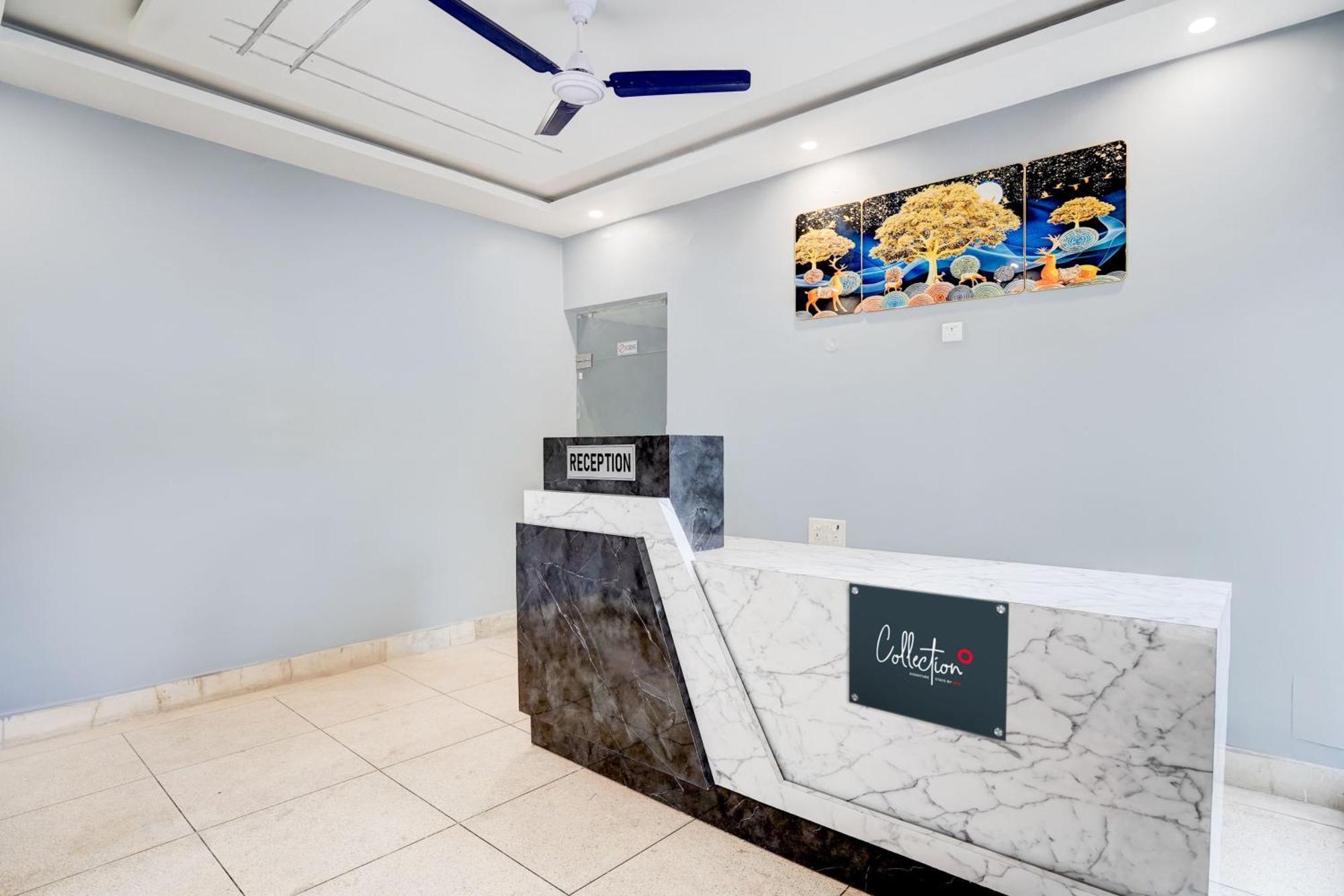 Fabhotel Villa The Suites Allāhābād Junction Exterior foto