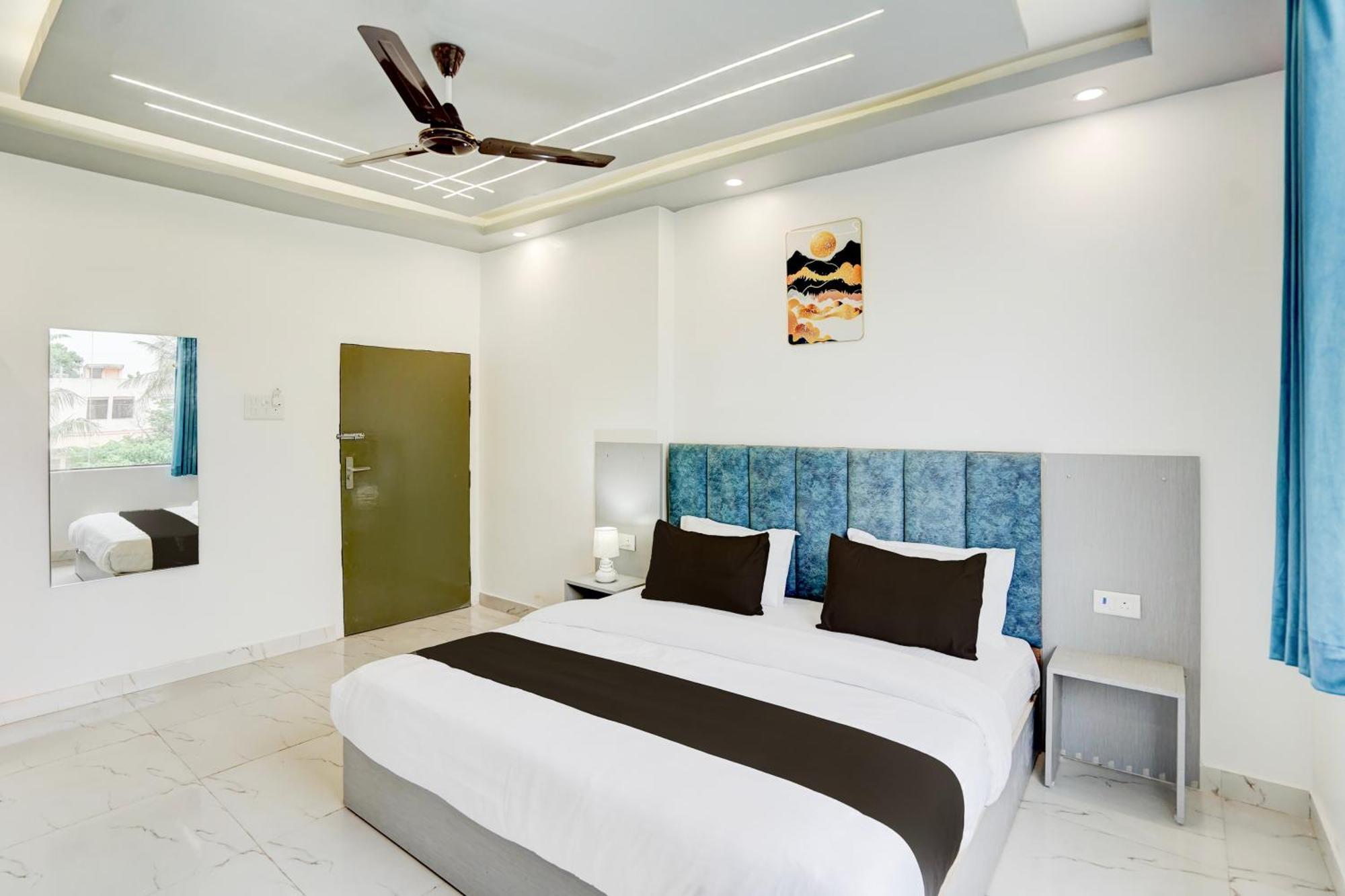Fabhotel Villa The Suites Allāhābād Junction Exterior foto
