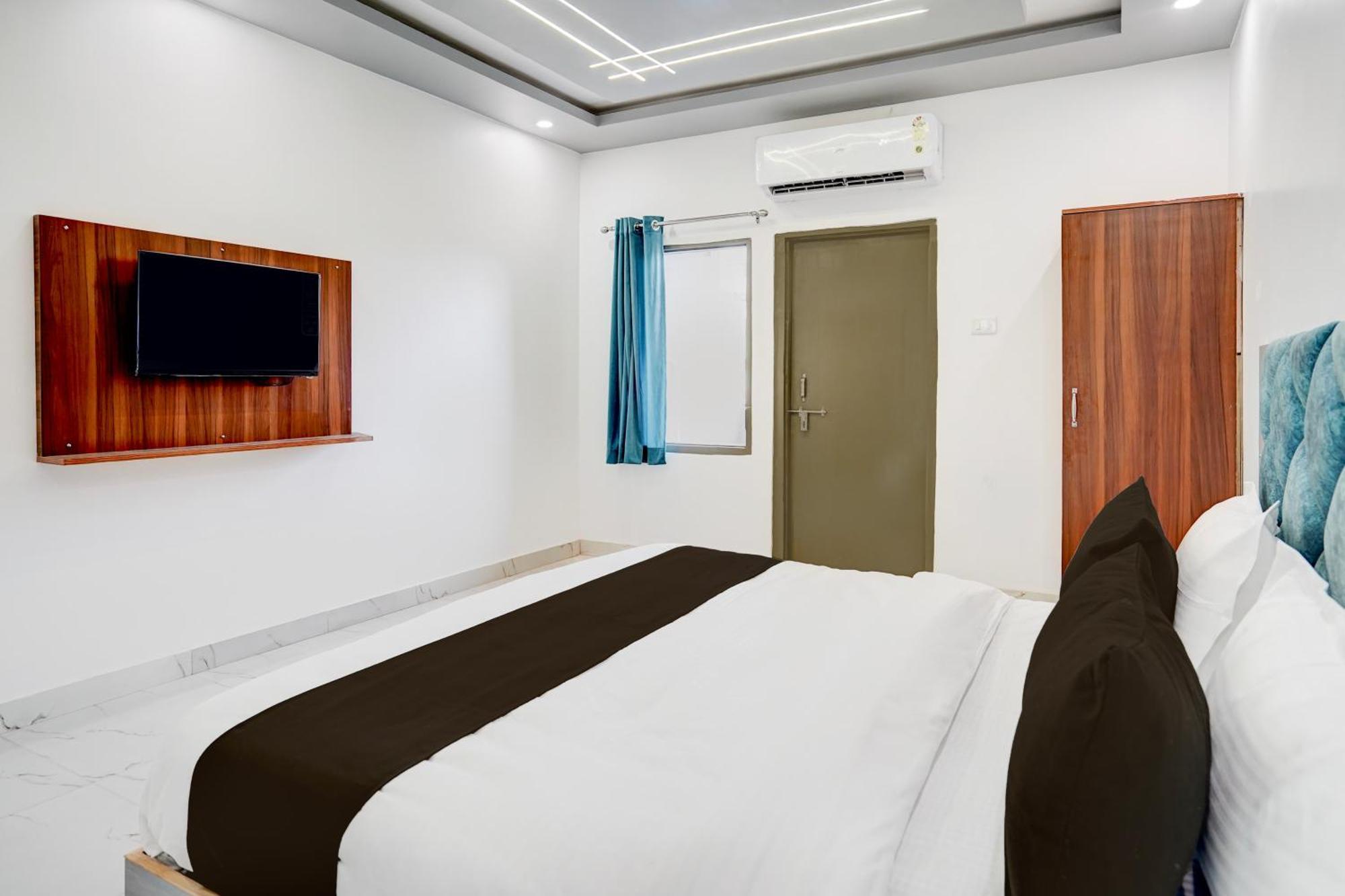 Fabhotel Villa The Suites Allāhābād Junction Exterior foto