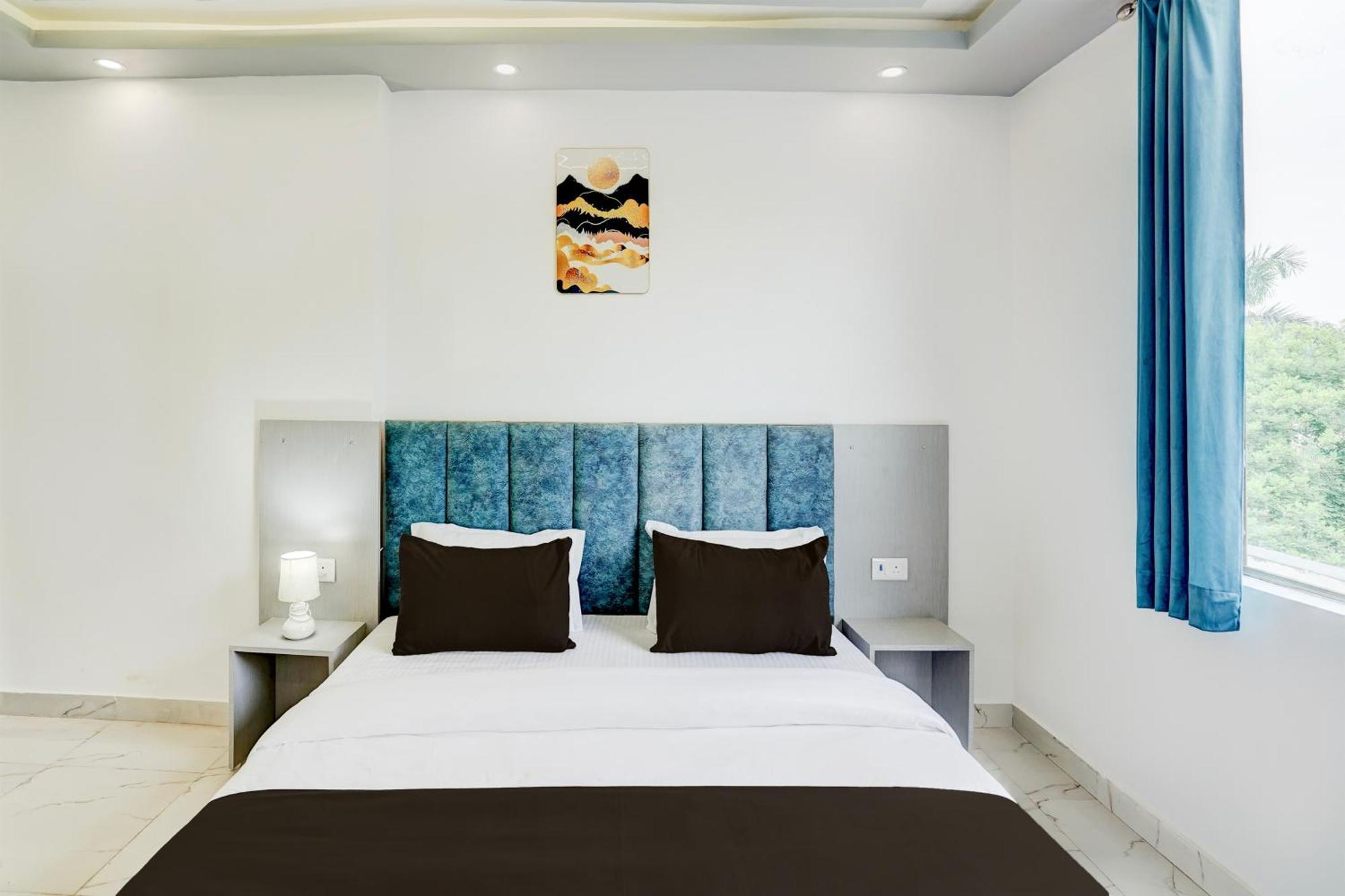 Fabhotel Villa The Suites Allāhābād Junction Exterior foto